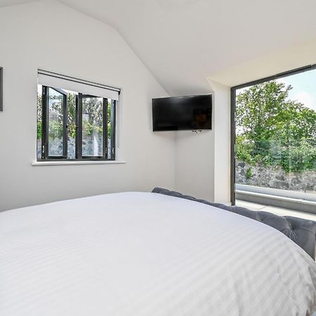 Villa 1 The Nest - Luxury Modern House Nr Beach & Bars With Sea Views & Free Parking Charlestown  Exterior foto