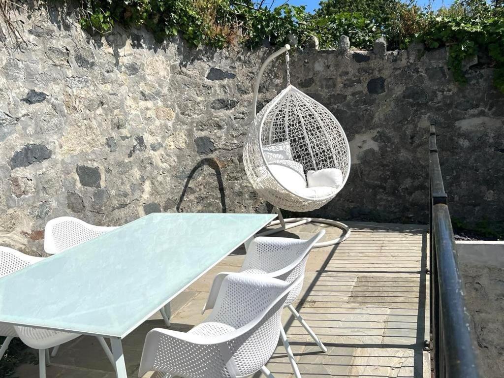 Villa 1 The Nest - Luxury Modern House Nr Beach & Bars With Sea Views & Free Parking Charlestown  Exterior foto