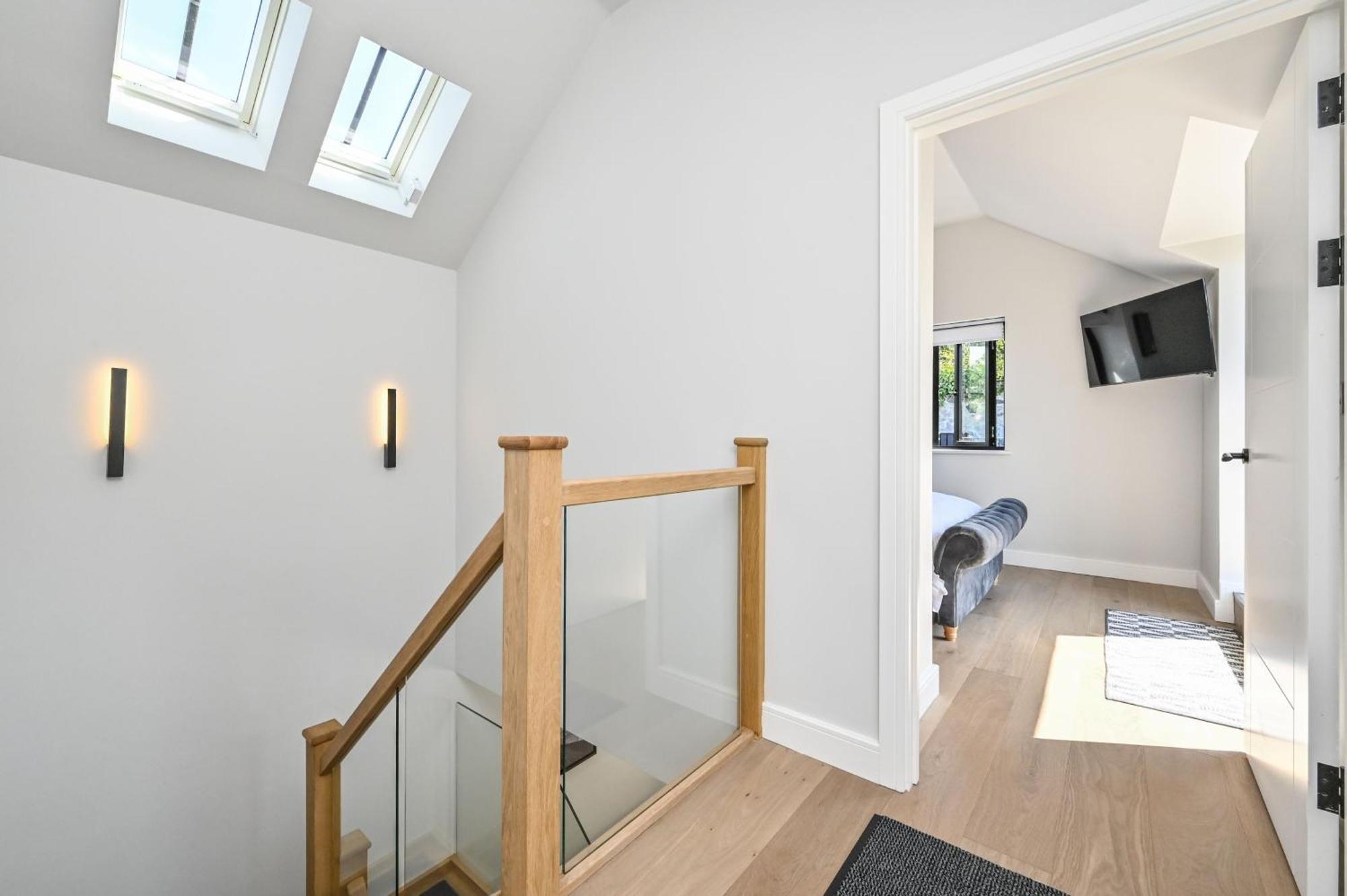 Villa 1 The Nest - Luxury Modern House Nr Beach & Bars With Sea Views & Free Parking Charlestown  Exterior foto