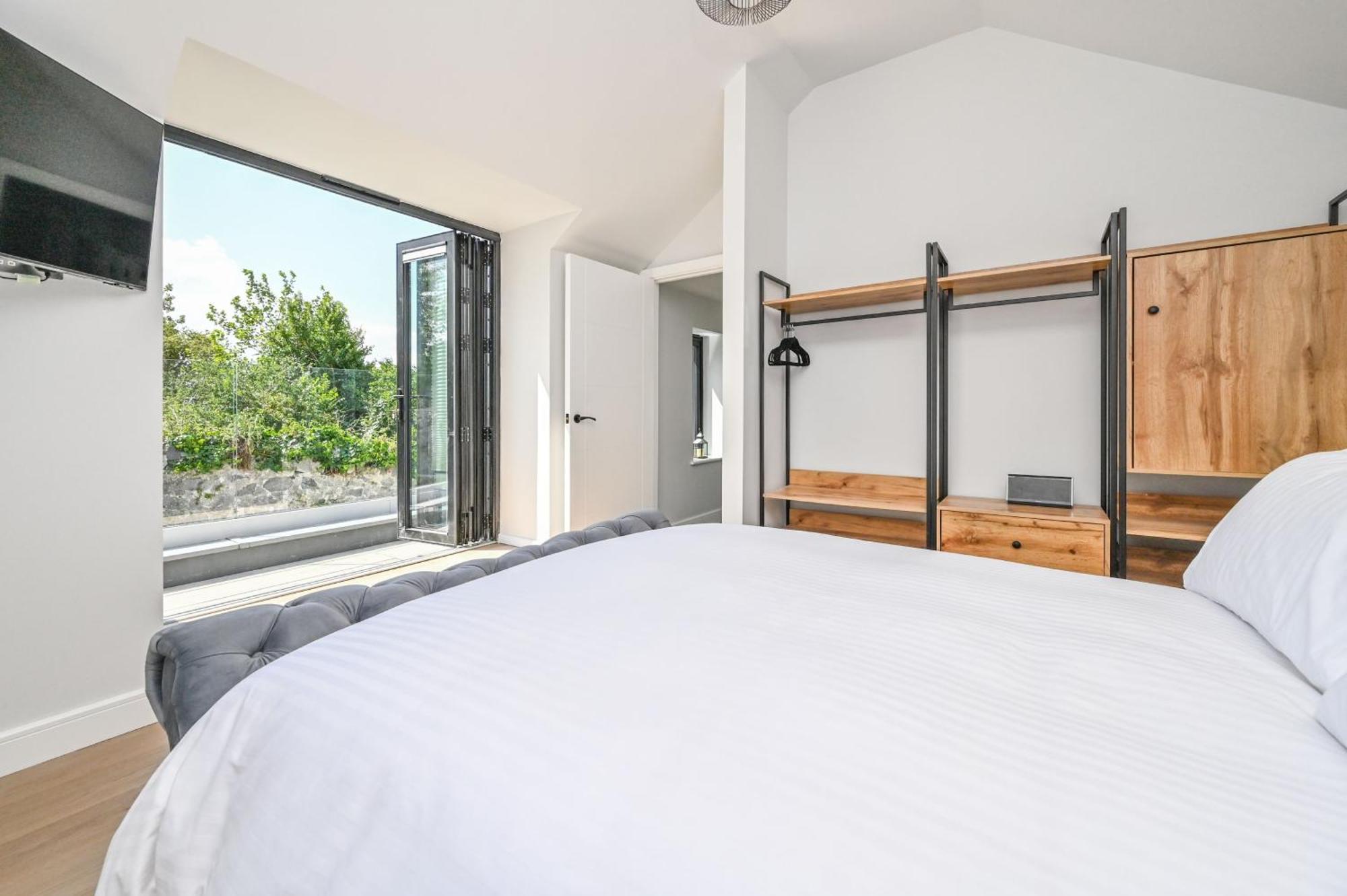 Villa 1 The Nest - Luxury Modern House Nr Beach & Bars With Sea Views & Free Parking Charlestown  Exterior foto