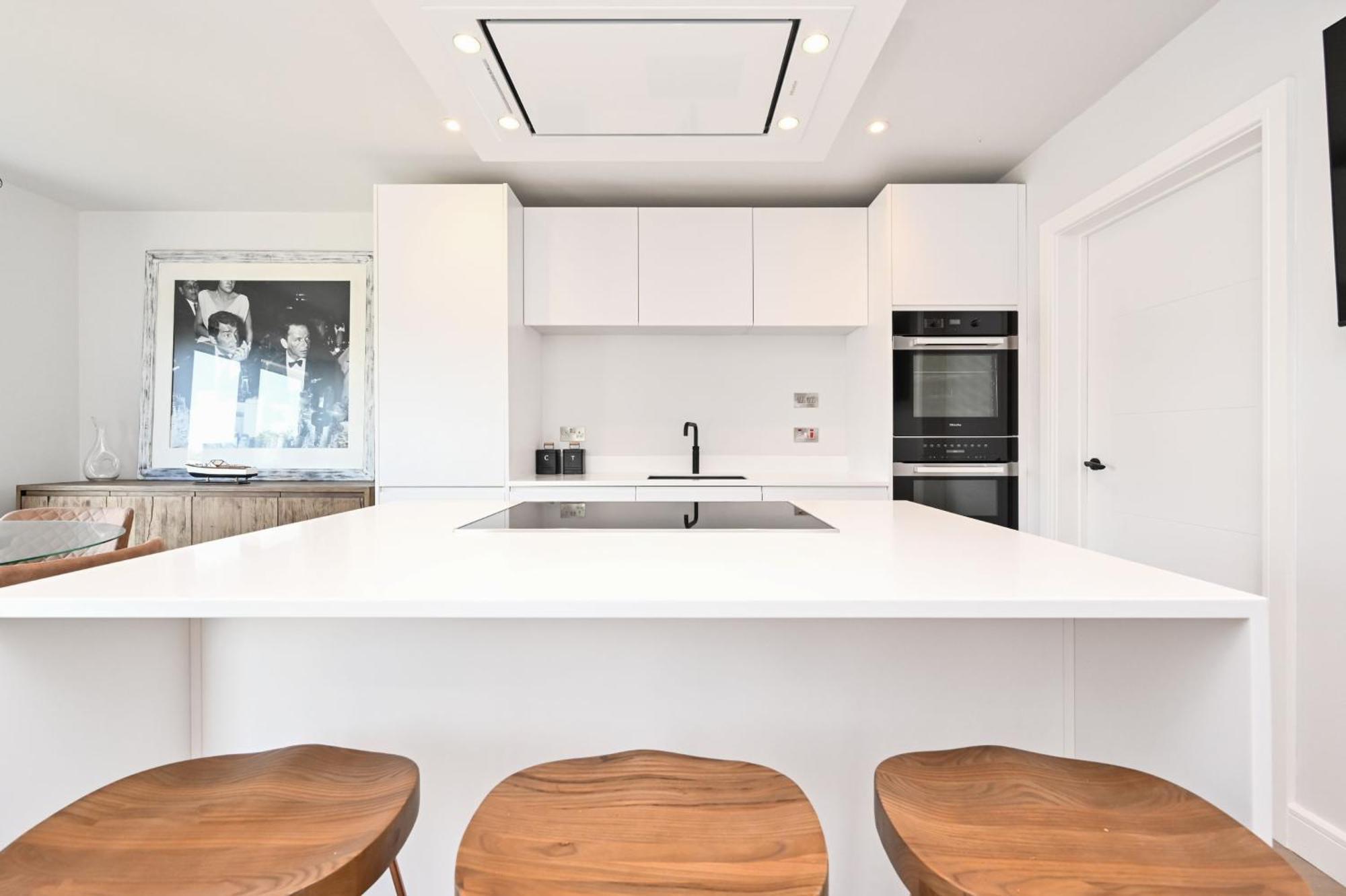 Villa 1 The Nest - Luxury Modern House Nr Beach & Bars With Sea Views & Free Parking Charlestown  Exterior foto
